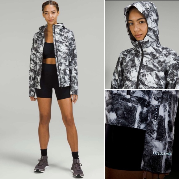 Lululemon Break A Trail Jacket - Picture 2 of 5
